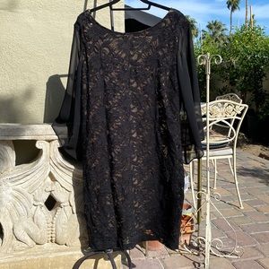 Ronnie Nicole Sparkle Dress